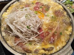 寿喜锅-本逸·割烹料理(湖墅店)