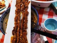 -老三骨头馆(白桦东路店)