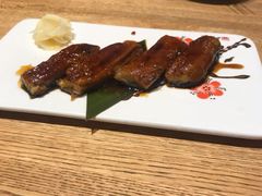 烤鳗鱼-万鱼亭 日本料理(无锡香山名园店)