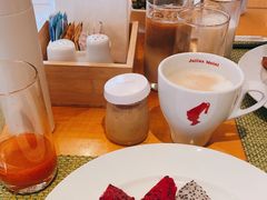 -威斯汀舞台餐厅