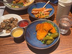 -blend咖啡部落(卓悦中心店)