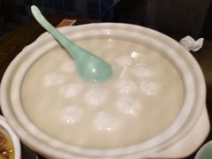鱼丸汤-粗茶淡饭·隐庐私厨(东亭店)