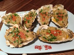 -蚝翅·海鲜粥·烧烤·羊肉季(鄞州万达店)