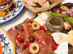 火腿拼盘-Alimentari早午餐(安福路店)