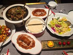 -秀儿四九城·新京菜(亚运村鸟巢店)