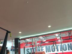 -Stone Motion Fitness 释动健身