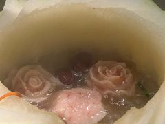 -得意咚瓜·顺德鱼生·冬瓜火锅(深圳首店)