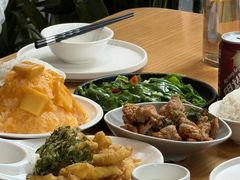 -隅乐胡椒虾·台湾菜·团建(皇岗店)