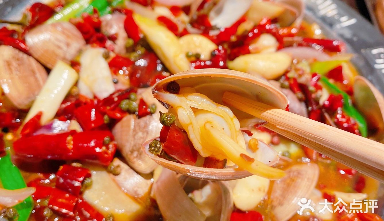 魔都最嗨小破店|甜麻肥蛤也太好吃了吧 - 大众点评吃喝玩乐精选