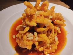 松子酸甜菊花鱼-北方家宴(番禺永旺店)