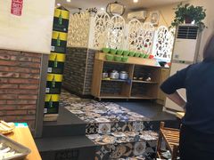 -超越炭火牛蛙火锅鸡(河东店)