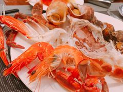 蟹腿-好日子皇冠假日酒店·君怡咖啡厅(特美思大厦店)