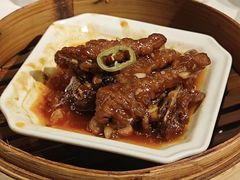 豉汁蒸凤爪-稻香酒家·34年老字号·港式粤菜(汉街店)