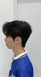 -CHIC 国潮男士发型