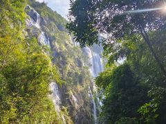 -千泷沟大瀑布旅游区