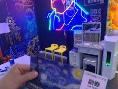 -天津梵高星空艺术馆(天河城旗舰店)