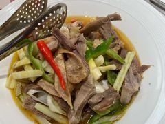 手撕椒麻鸡-西贝(枫蓝国际购物中心店)