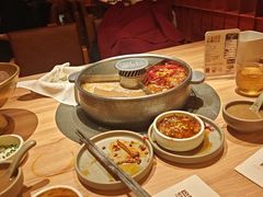 -巴奴毛肚火锅(龙湖锦艺城店)