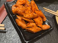 -金氏韩国城盛金烤肉(东明店)