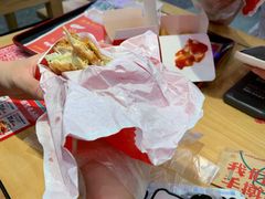 -塔斯汀·中国汉堡(万达店)