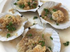 扇贝-天桥饭店·特色海鲜(金山嘴渔村店)