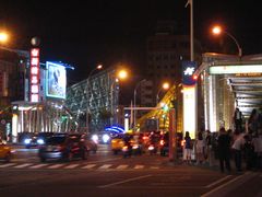 -捷运美丽岛站(The Dome of Light)