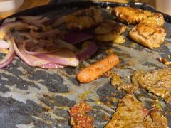 -胖记烤肉(江汉路店)