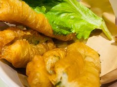 三白油条-锡和无锡菜(景丽苑店)