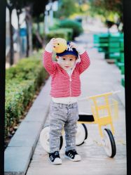 -大连棒棒糖儿童摄影(熊洞街店)