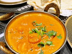 玛莎啦咖喱虾仁-玛莎啦印度美食餐厅·masala curry(吉联MALL店)