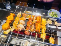 -很久以前羊肉串(清河店)
