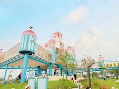 -季高兔窝窝亲子园(上海薰衣草公园店)