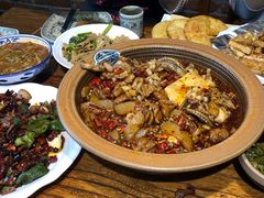 -呱呱叫民俗风味主题餐厅(沣峪口店)