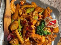 -炭舍干锅(华发商都店)