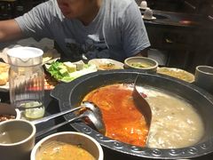 -舒家大院老火锅(台江路店)
