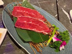 -十三姨正合丰烤肉(营迹路店)