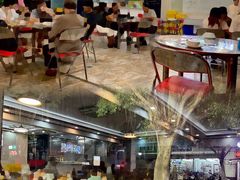 大堂-鹤睦鱼生·啫啫煲·海鲜(保利百合店)