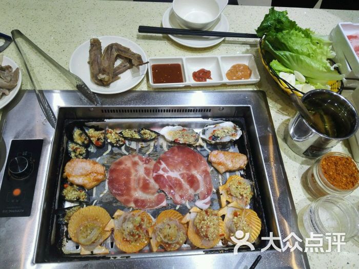 禾悦韩式自助烤肉(德阳店)图片 