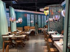 -花样西贡·蜜越餐厅·法式越南料理(水晶城店)