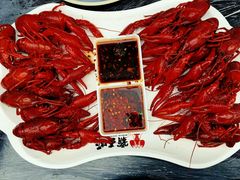-霸王虾·麻辣小龙虾(清水河公园店)