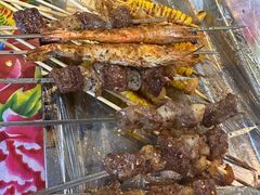 -小吴先生的店·东北烧烤(林科大店)