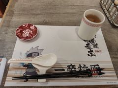 餐具摆设-火影忍者一乐拉面(环球港店)