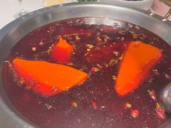 -蜀九香火锅(彩虹店)