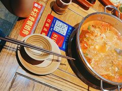 -快活林酸汤鱼鲜品火锅店(甲秀楼店)