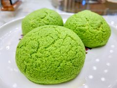 菠汁柚子包-寻味顺德·顺峰山庄(大良店)