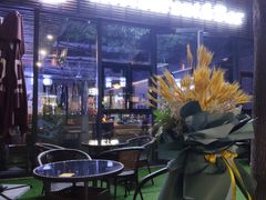 露天位-FD西餐厅