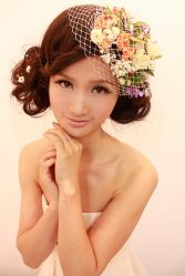 点击看大图 -FIONA MAKE UP恋妆造型