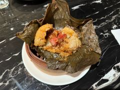 荷香糯米鸡-京香轩·中餐厅(上海中庚聚龙酒店)