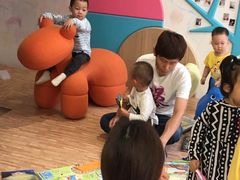 -极橙儿童齿科矫正中心(奥城店)