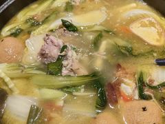 秘制扎佐酸菜蹄髈-黔香阁·味(花木店)
